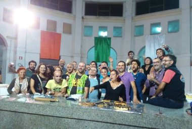 Nell'ex-Mercato Coperto la ciclofficina sociale Bicivetta
