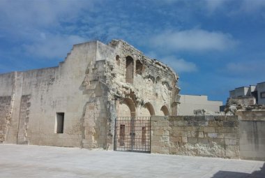 Iniziati i lavori di ristrutturazione dell'ex-Convento dei Cappuccini