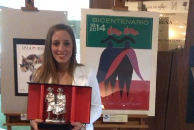 Il Liceo Artistico di Galatina vince il primo premio nazionale per i 200 anni dell'Arma dei Carabinieri