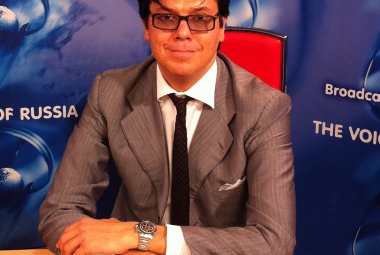 Igor Pellicciari è Console Onorario della Federazione Russa in Bologna