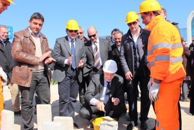 Gabellone è il 'nuovo' Presidente della Provincia di Lecce