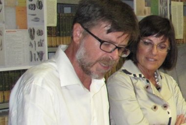 "In Biblioteca è in preparazione un'altra mostra, ma dove sono i docenti delle scuole galatinesi?"