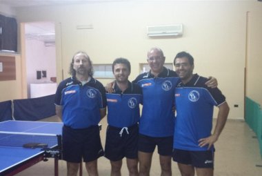 Tennistavolo, la Fidelitas Galatina batte il Brindisi