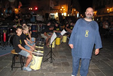 La città chiama? Il Power Drum Ensemble risponde