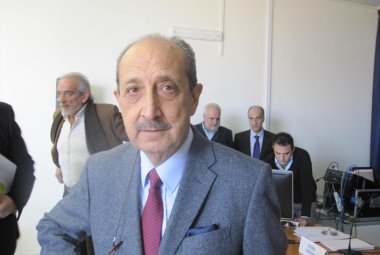 Michele De Benedetto Primario Emerito del 'Fazzi'