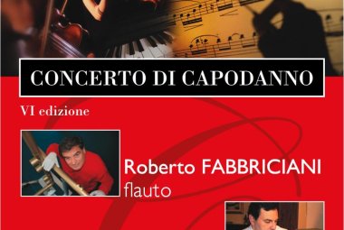 Il concerto di Capodanno si terrà nella sala del Sindaco