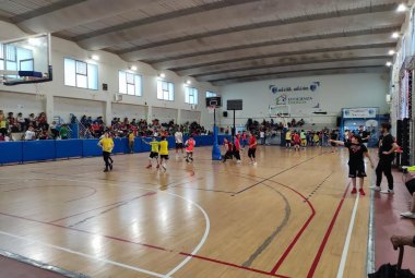 Pallavolo e Pallacanestro al Polo 1 di Galatina