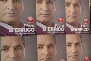 Il comizio