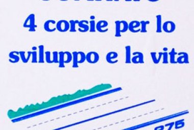 "Illuminiamo la strada maestra!"