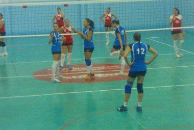 La Magic Volley si impone sul San Cassiano