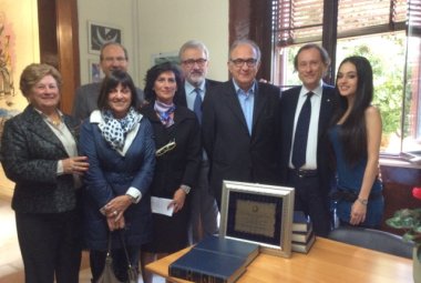 La Scuola Media 'Pascoli' ha una nuova biblioteca