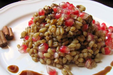 Colva, il grano dei morti
