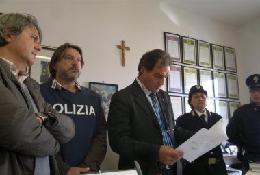 Rapinarono la Gioielleria Spedicato, arrestati tre brindisini