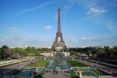 Londra, New York, Parigi