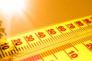 Ottobre mai così caldo dal 1800