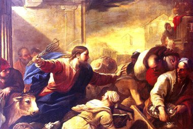  «Questo tempio è stato costruito in quarantasei anni e tu in tre giorni lo farai risorgere?»
