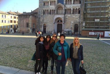 Il 'Pietro Colonna' a Parma per il concorso letterario indetto dalle donne ebraiche italiane