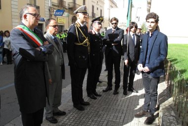 "Noi del Colonna non dimentichiamo"