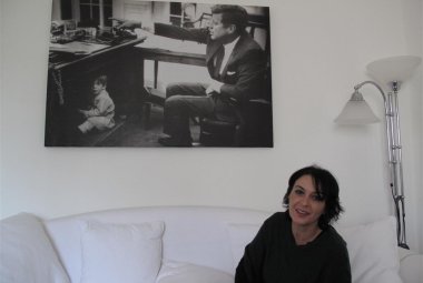 Sandra Antonica candidata al Senato
