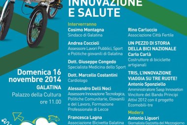 Andare in bici rende felici