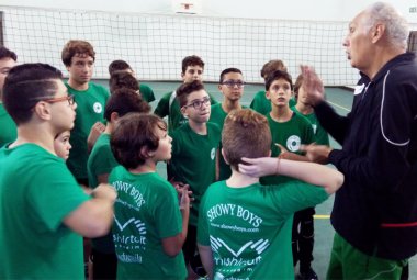Showy Boys: iniziano i tornei giovanili. Si parte con l’Under 15