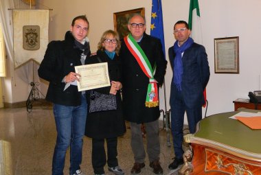 A Valerio Coluccia la borsa di studio De Simone