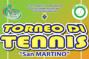 A Galatina il "Torneo di San Martino", aperte le iscrizioni