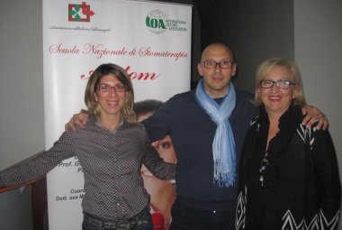 Un corso per imparare a curare il paziente stomatizzato