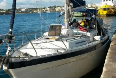 Veliero alla deriva a Porto Badisco, salvati 57 migranti