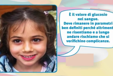 "Il diabete c'è. C'è sempre"