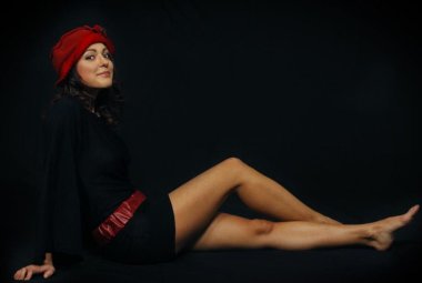 Simona Molinari a Galatina per 'I Concerti del Chiostro'