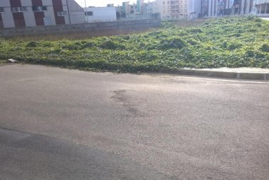 Degrado ed abbandono in via Montinari