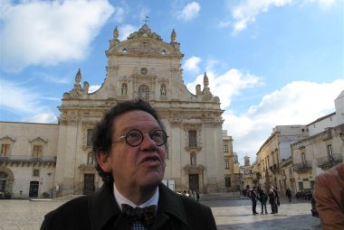 Philippe Daverio, i libri i cavalli