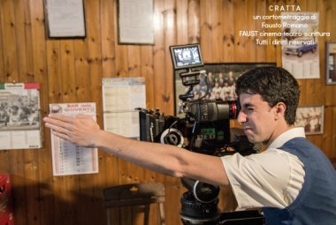 A 'Cratta' di Fausto Romano i premi miglior regia e miglior musica per il cortometraggio “Cratta”