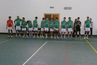 La Showy Boys Galatina abbonata al 3-0, battuto l'Aradeo