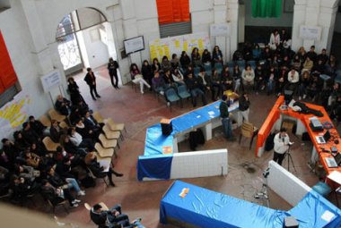 Alla disperata ricerca di un lavoro