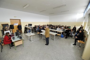 Il Liceo Artistico di Galatina con l'Unesco ed Expo2015