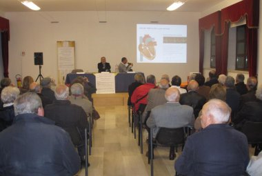 La fibrillazione atriale spiegata agli anziani