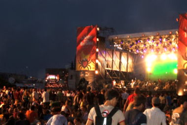 'La Notte della Taranta' in Terra Santa