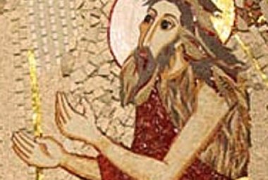 "Si cibava di locuste e miele selvatico"
