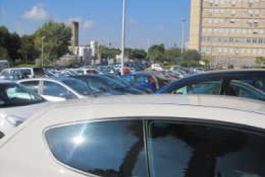 Si stanno ancora selezionando i detenuti che dovranno occuparsi dei parcheggi del 'Fazzi'