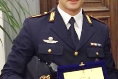 Ad Andrea Ciarfera il premio “Personalità europea 2014”