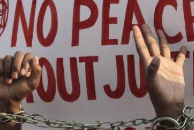"Nessuno può toglierti i tuoi diritti umani" 