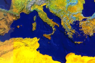 Successo del 'Mediterraneo' alla Città del Libro