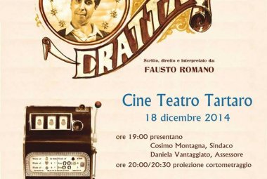 E finalmente 'Cratta' arriva a Galatina