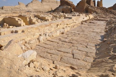 Importante scoperta archeologica dell'Università del Salento in Egitto 