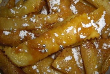 Carteddrate e porceddrhuzzi, le origini e la ricetta originale
