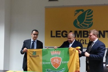 Otranto 'Comune Biciclone 2014'