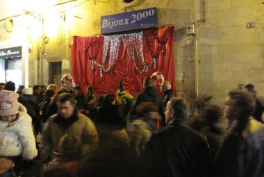 Il Natale del Polo 3 di Galatina