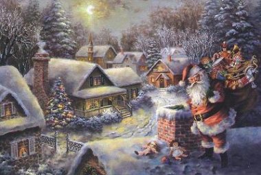 È già Natale